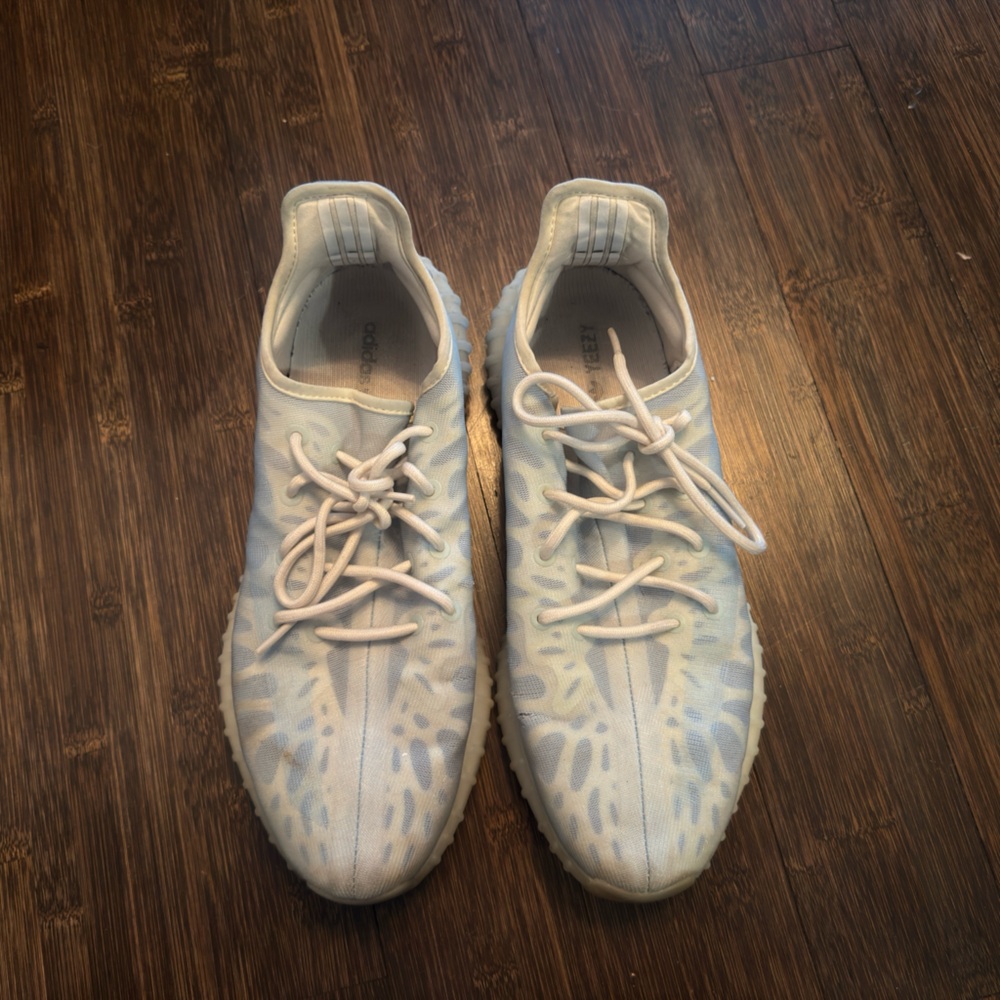 Adidas Yeezy Boost 350 V2 'Mono Ice'